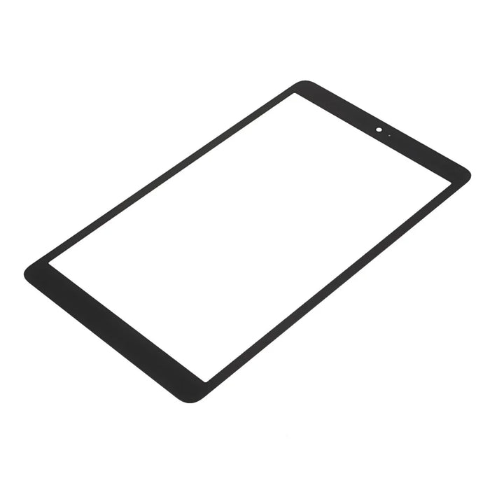 Screen Glass Lens + OCA Adhesive Replacement for Huawei MediaPad M5 Lite 8 - Black - 3