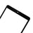 Screen Glass Lens + OCA Adhesive Replacement for Huawei MediaPad M5 Lite 8 - Black - 4