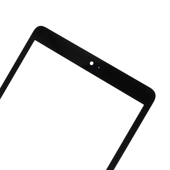 Screen Glass Lens + OCA Adhesive Replacement for Huawei MediaPad M5 Lite 8 - Black - 4