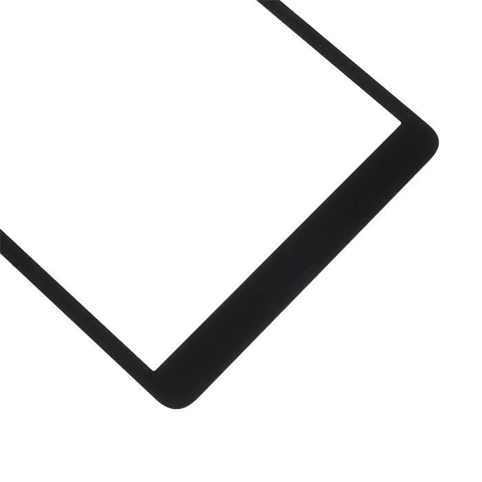 Screen Glass Lens + OCA Adhesive Replacement for Huawei MediaPad M5 Lite 8 - Black - 5