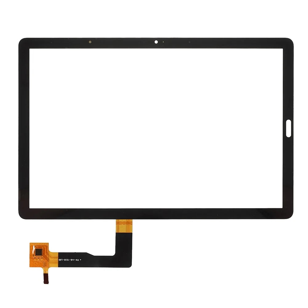 Digitizer Touch Screen Glass Replacement for Huawei MediaPad M6 10.8-inch - Black - 1