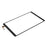 Digitizer Touch Screen Glass Replacement for Huawei MediaPad M6 8.4-inch - Black - 5
