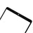 Digitizer Touch Screen Glass Replacement for Huawei MediaPad M6 8.4-inch - Black - 6