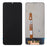 OEM LCD Screen and Digitizer Assembly Part Repair for vivo Y11s / Y12a - Black - 1