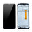 LCD Screen Display Digitizer Assembly with Frame Part for Oppo A5s - Black - 1