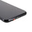 For Huawei P40 lite 4G/nova 6 SE LCD Display Screen and Digitizer Assembly + Frame Replacement Parts (without Logo) - Black - 4