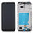 Grade B LCD Screen and Digitizer Assembly + Frame Replacement Part for Huawei Y7 (2018) / Y7 Prime (2018) / Y7 Pro (2018) - Black - 1