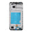 Grade B LCD Screen and Digitizer Assembly + Frame Replacement Part for Huawei Y7 (2018) / Y7 Prime (2018) / Y7 Pro (2018) - Black - 2