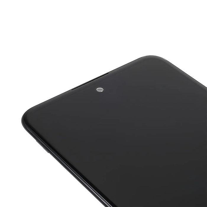 OEM LCD Screen and Digitizer Assembly with Frame (Without Logo) for TCL 20S - 4