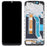 Grade B LCD Screen and Digitizer Assembly + Frame Replacement Part (without Logo) for Realme C3 (without Fingerprint) / Realme 5i / Realme 5s - Black - 1