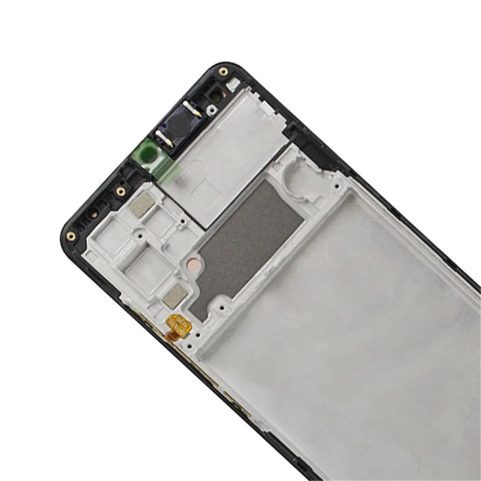 OEM AMOLED Screen and Digitizer Assembly + Frame Replacement for Samsung Galaxy A32 4G (EU Version) A325 - 3