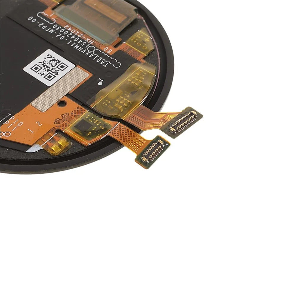 OEM AMOLED Screen and Digitizer Assembly Repair Part for Huawei Watch 3 - 5