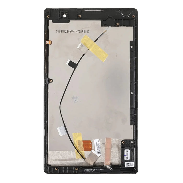 OEM LCD Screen and Digitizer Assembly + Frame Replace Part for Asus ZenPad C 7.0 Z170C/Z170CG - Black - 2