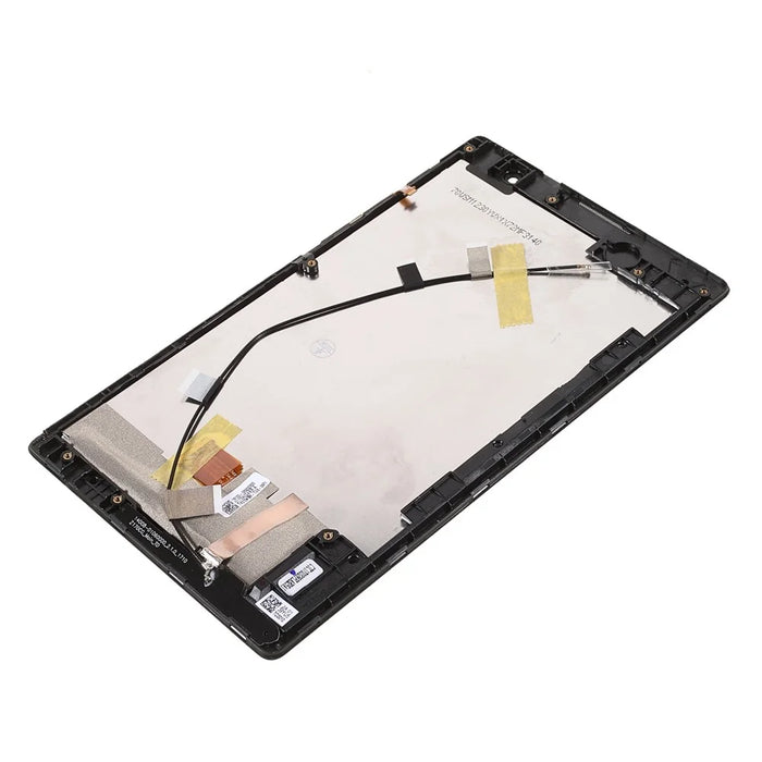 OEM LCD Screen and Digitizer Assembly + Frame Replace Part for Asus ZenPad C 7.0 Z170C/Z170CG - Black - 6