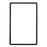Front Screen Glass Lens Replace Part (without Logo) for Samsung Galaxy Tab S6 SM-T860 (Wi-Fi)/SM-T865 (LTE) - 1