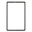 Front Screen Glass Lens Replace Part (without Logo) for Samsung Galaxy Tab S6 SM-T860 (Wi-Fi)/SM-T865 (LTE) - 2