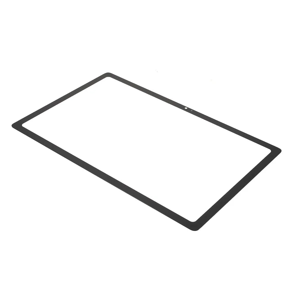 Front Screen Glass Lens Replace Part (without Logo) for Samsung Galaxy Tab A7 10.4 (2020) T500/T505 - Black - 3