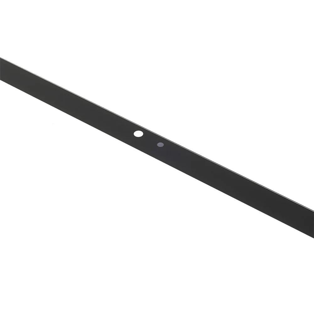 Front Screen Glass Lens Replace Part (without Logo) for Samsung Galaxy Tab A7 10.4 (2020) T500/T505 - Black - 4