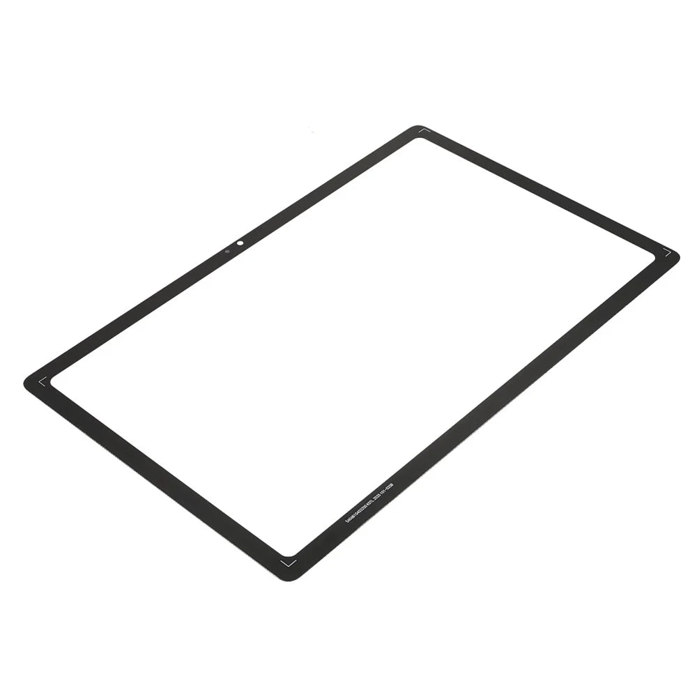 Front Screen Glass Lens Replace Part (without Logo) for Samsung Galaxy Tab A7 10.4 (2020) T500/T505 - Black - 5