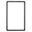 Front Screen Glass Lens Replace Part (without Logo) for Samsung Galaxy Tab S6 Lite (2020) P610 (Wi-Fi) / SM-P615 (LTE) - 1