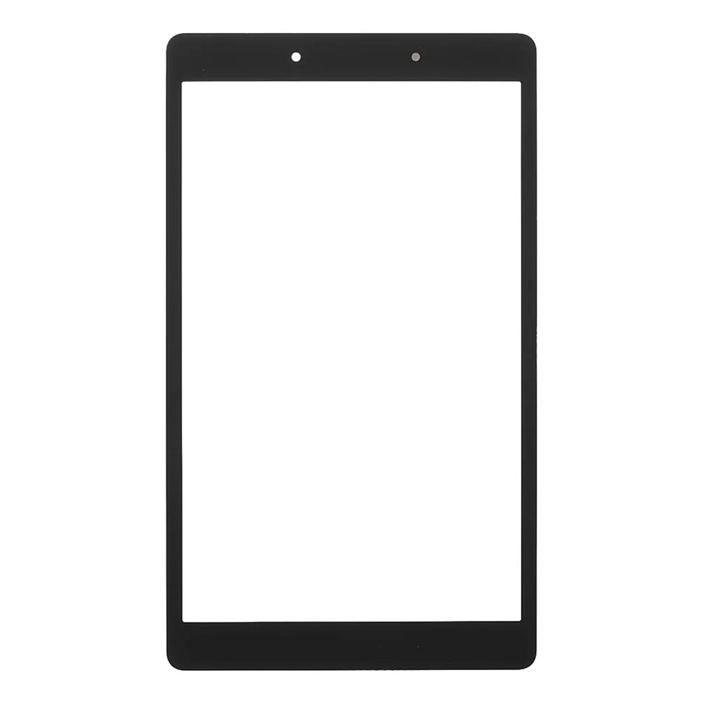 Front Screen Glass Lens Replace Part (without Logo) for Samsung Galaxy Tab A 8.0 (2019) SM-T290 (Wi-Fi) - Black - 1