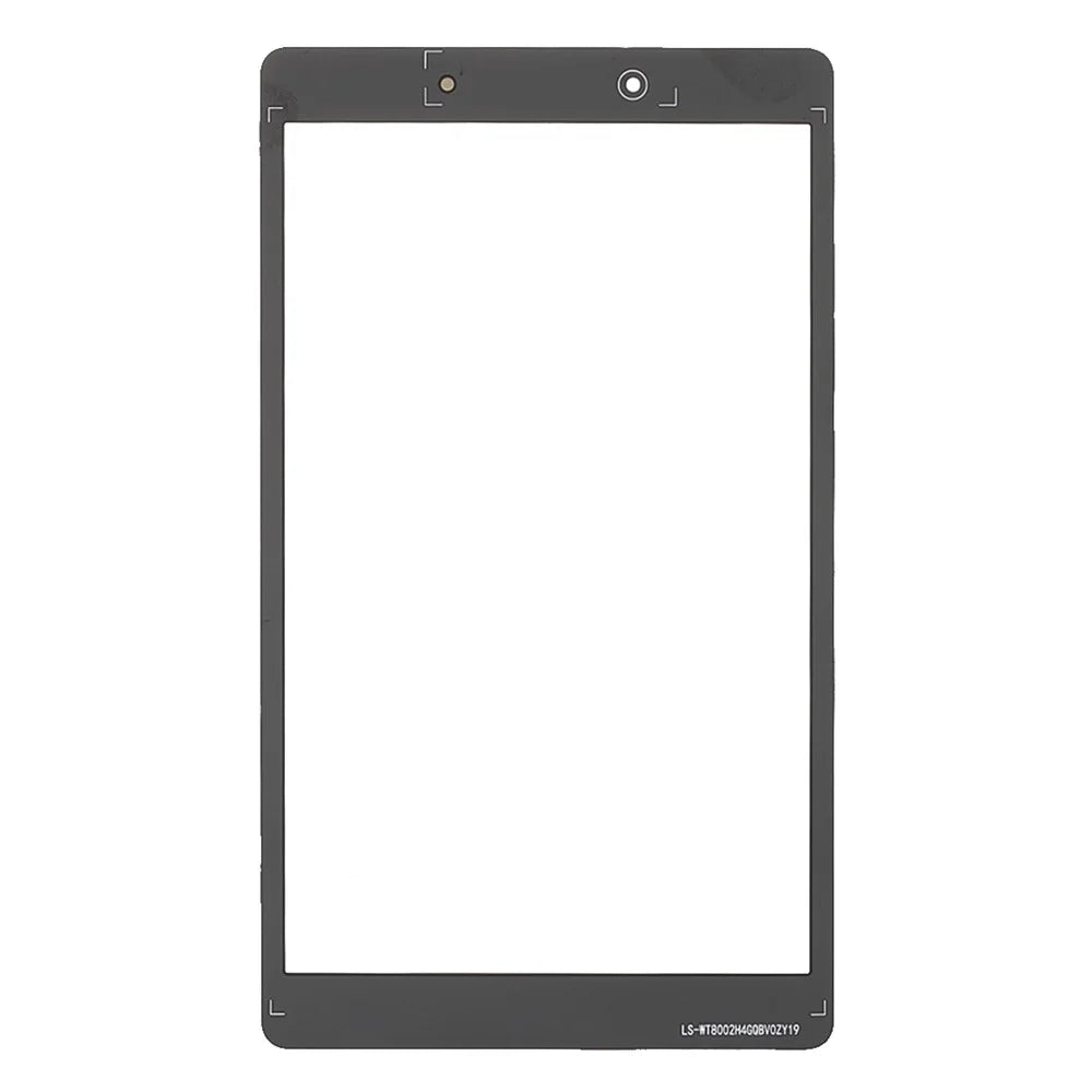 Front Screen Glass Lens Replace Part (without Logo) for Samsung Galaxy Tab A 8.0 (2019) SM-T290 (Wi-Fi) - Black - 2