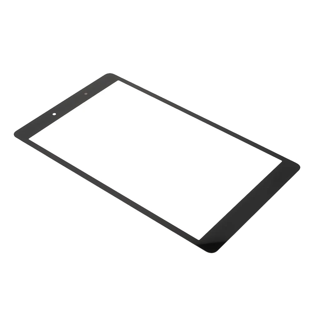 Front Screen Glass Lens Replace Part (without Logo) for Samsung Galaxy Tab A 8.0 (2019) SM-T290 (Wi-Fi) - Black - 3