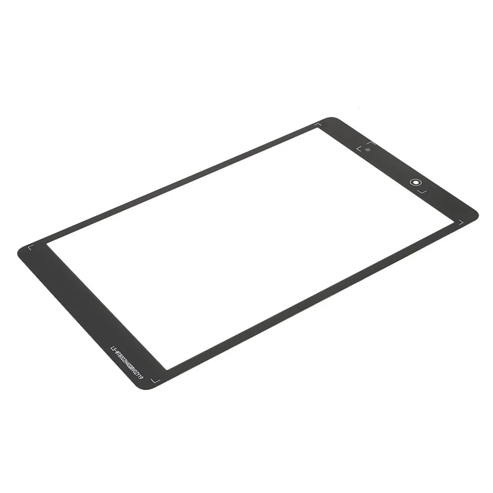 Front Screen Glass Lens Replace Part (without Logo) for Samsung Galaxy Tab A 8.0 (2019) SM-T290 (Wi-Fi) - Black - 5