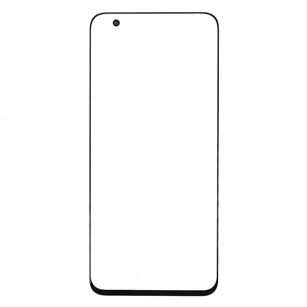 OEM Front Screen Glass Lens Replacement Part for Honor X20 - 1