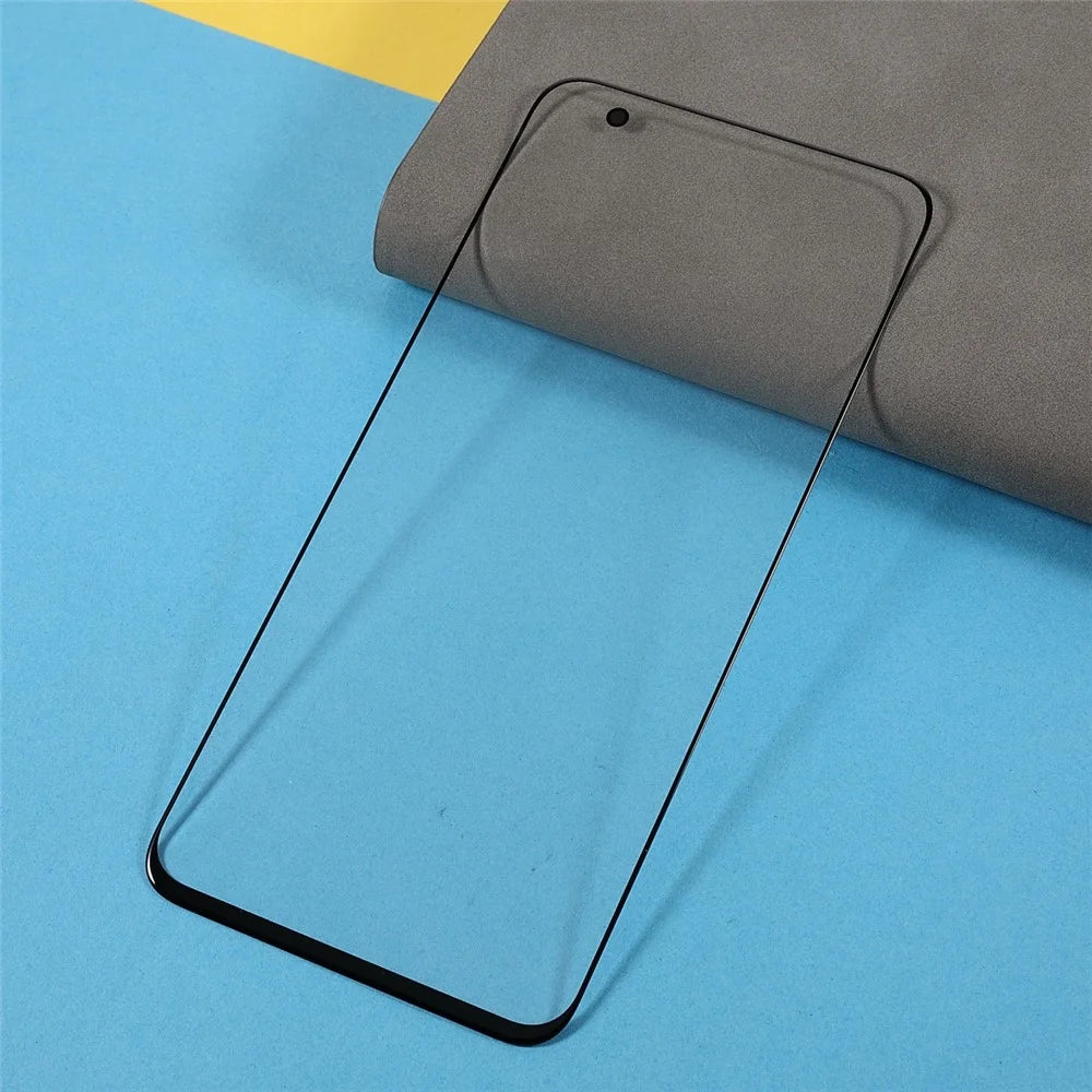 OEM Front Screen Glass Lens Replacement Part for Honor X20 - 2