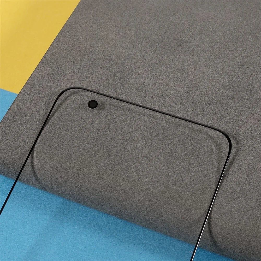 OEM Front Screen Glass Lens Replacement Part for Honor X20 - 3