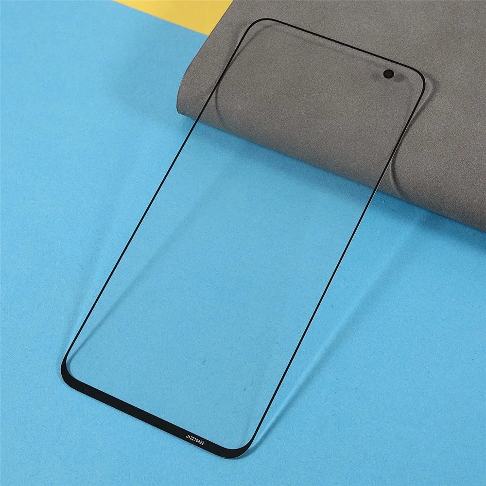 OEM Front Screen Glass Lens Replacement Part for Honor X20 - 5