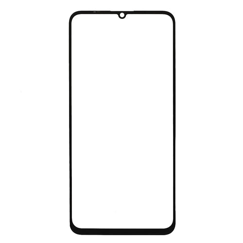 Screen Glass Lens + OCA Adhesive Replacement for Honor X10 Max - 1