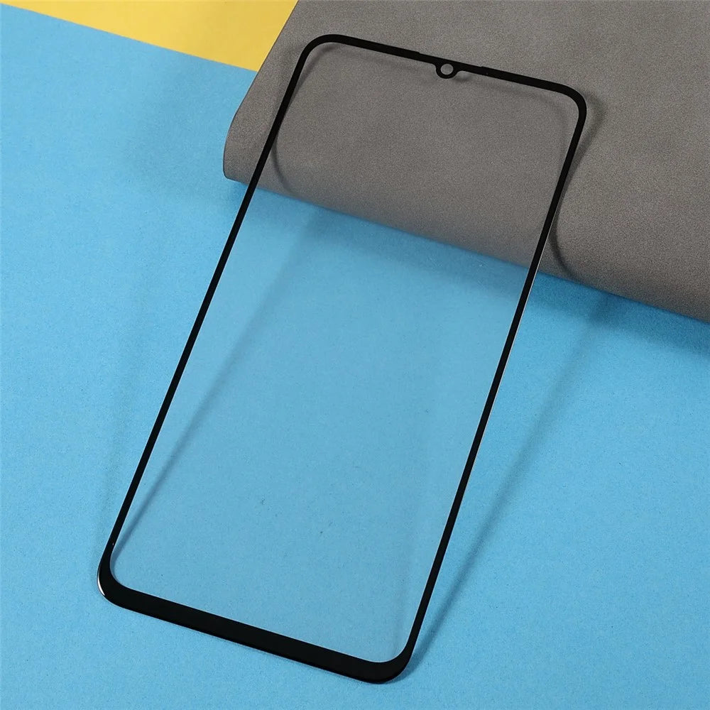 Screen Glass Lens + OCA Adhesive Replacement for Honor X10 Max - 2