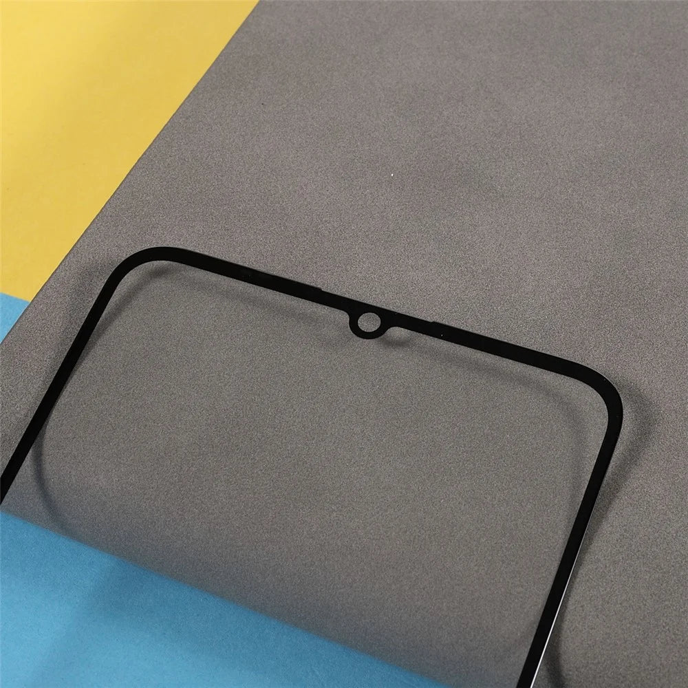 Screen Glass Lens + OCA Adhesive Replacement for Honor X10 Max - 3