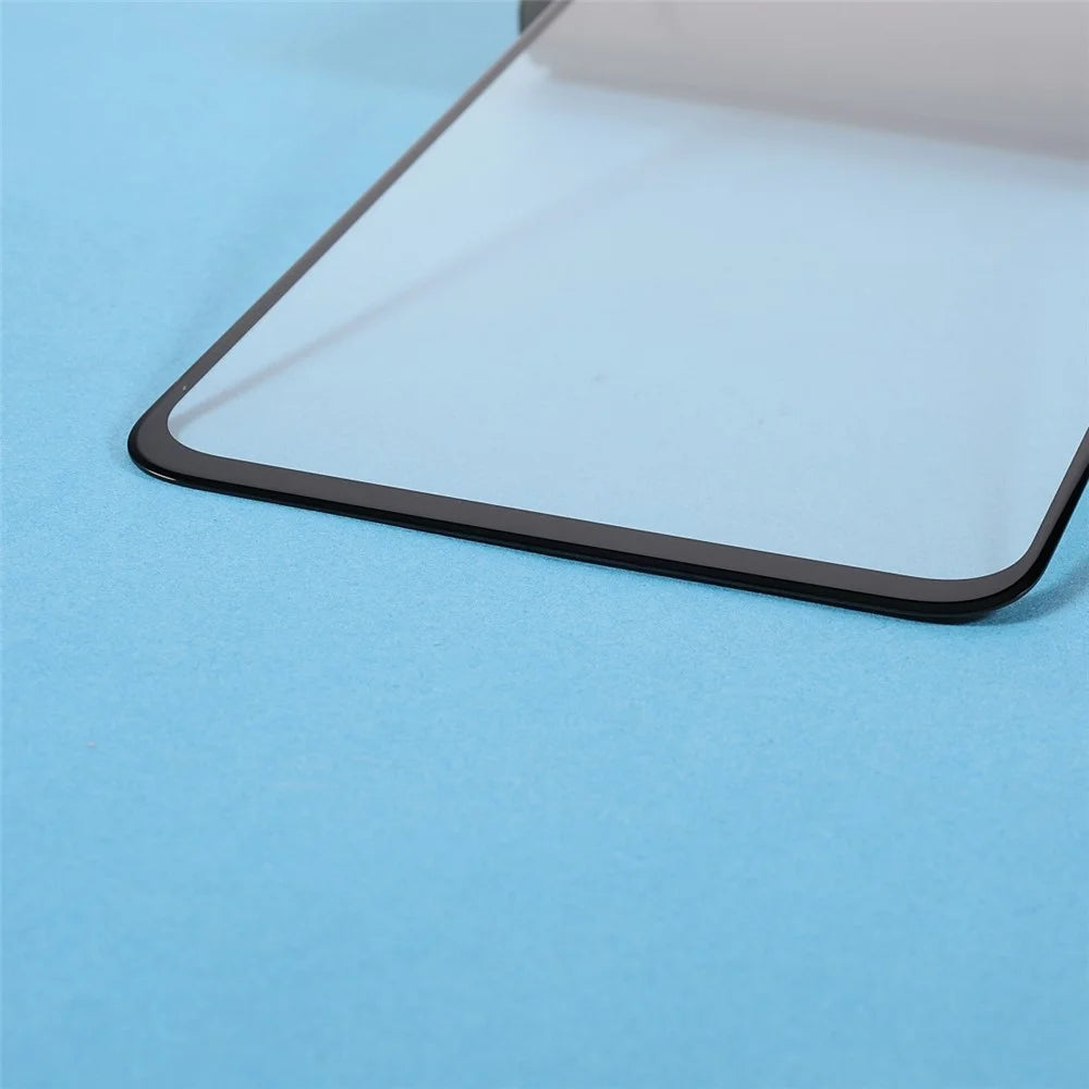 Screen Glass Lens + OCA Adhesive Replacement for Honor X10 Max - 4