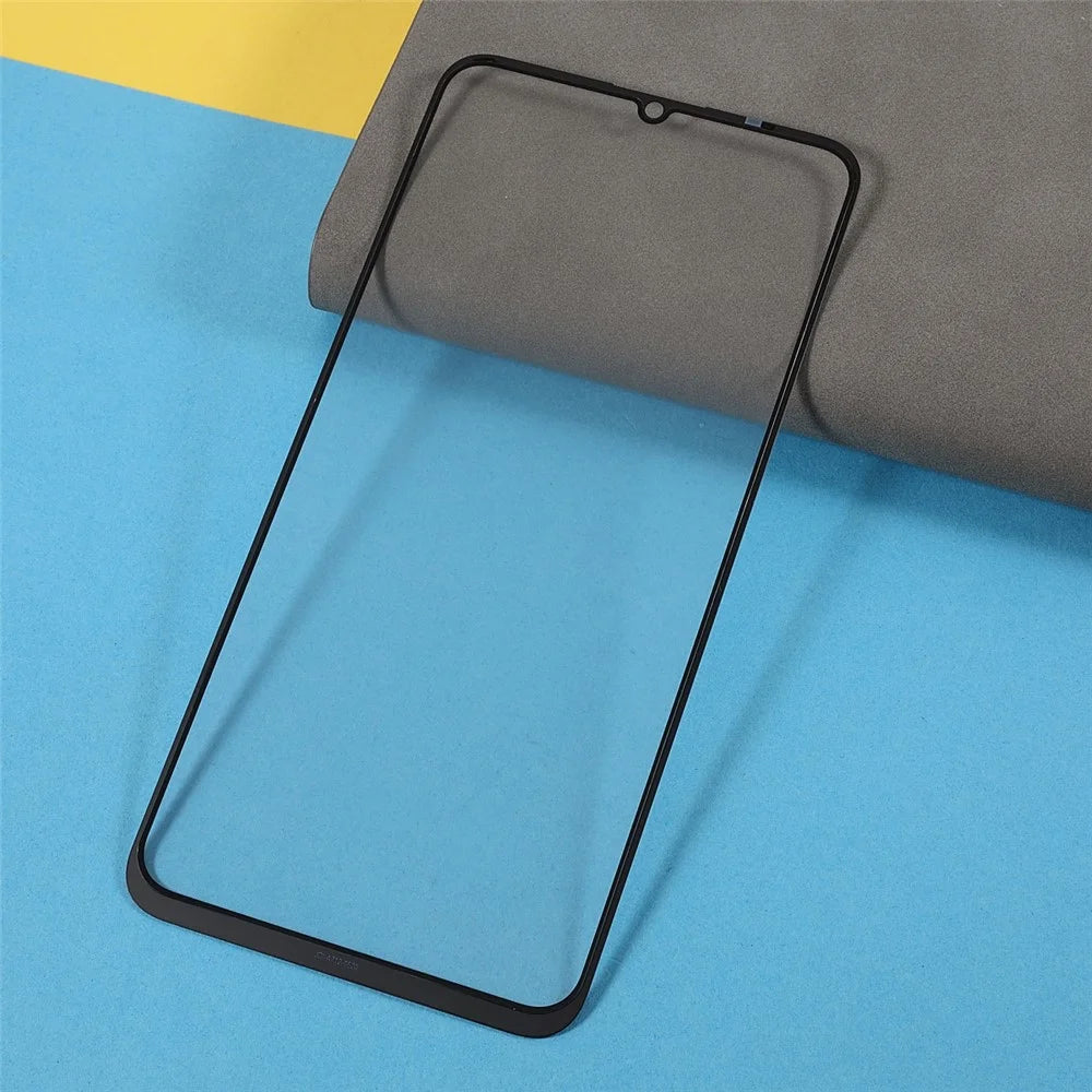 Screen Glass Lens + OCA Adhesive Replacement for Honor X10 Max - 5