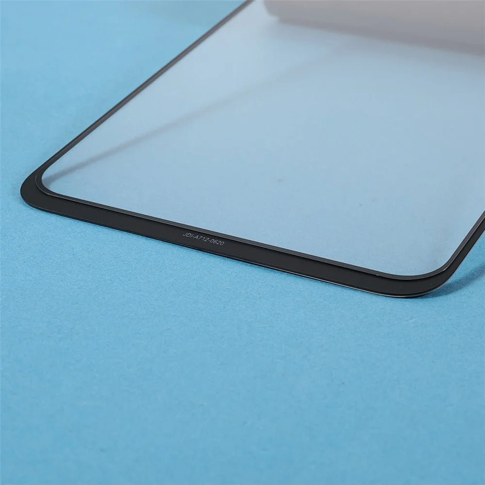 Screen Glass Lens + OCA Adhesive Replacement for Honor X10 Max - 6