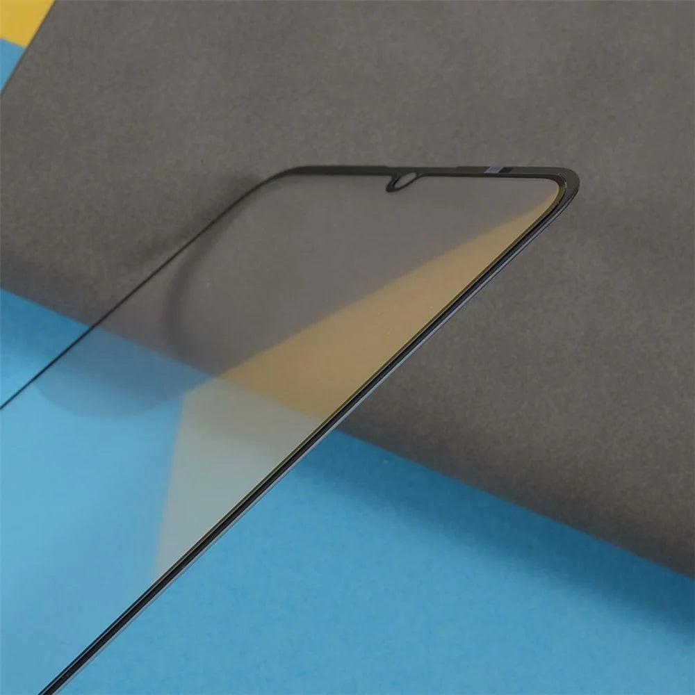 Screen Glass Lens + OCA Adhesive Replacement for Honor X10 Max - 7