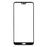 Screen Glass Lens + OCA Adhesive Replacement [with Fingerprint Bracket] for Huawei P20 Pro - 1