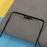 Screen Glass Lens + OCA Adhesive Replacement [with Fingerprint Bracket] for Huawei P20 Pro - 3