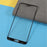 Screen Glass Lens + OCA Adhesive Replacement [with Fingerprint Bracket] for Huawei P20 Pro - 5