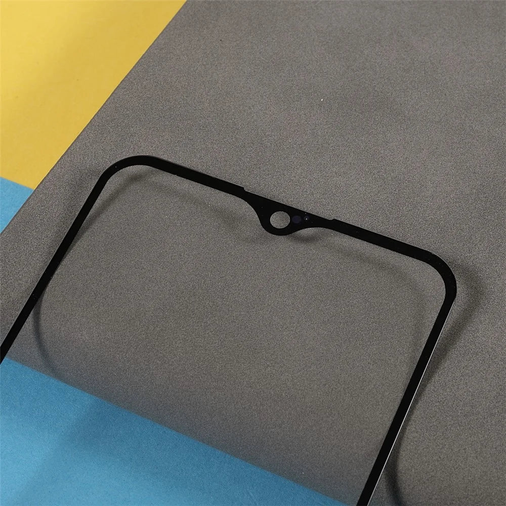 Screen Glass Lens + OCA Adhesive Replacement for vivo Y15/Y17/Y3 - 3