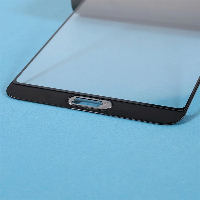 Screen Glass Lens + OCA Adhesive Replacement [with Fingerprint Bracket] for Huawei P20 - 6