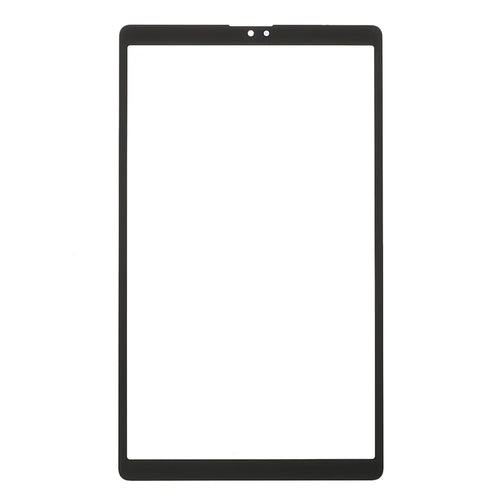 Front Screen Glass Lens Replacement Part (without Logo) for Galaxy Tab A7 Lite 8.7-inch SM-T225 - Black - 1