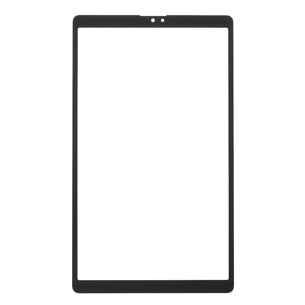 Front Screen Glass Lens Replacement Part (without Logo) for Galaxy Tab A7 Lite 8.7-inch SM-T225 - Black - 1