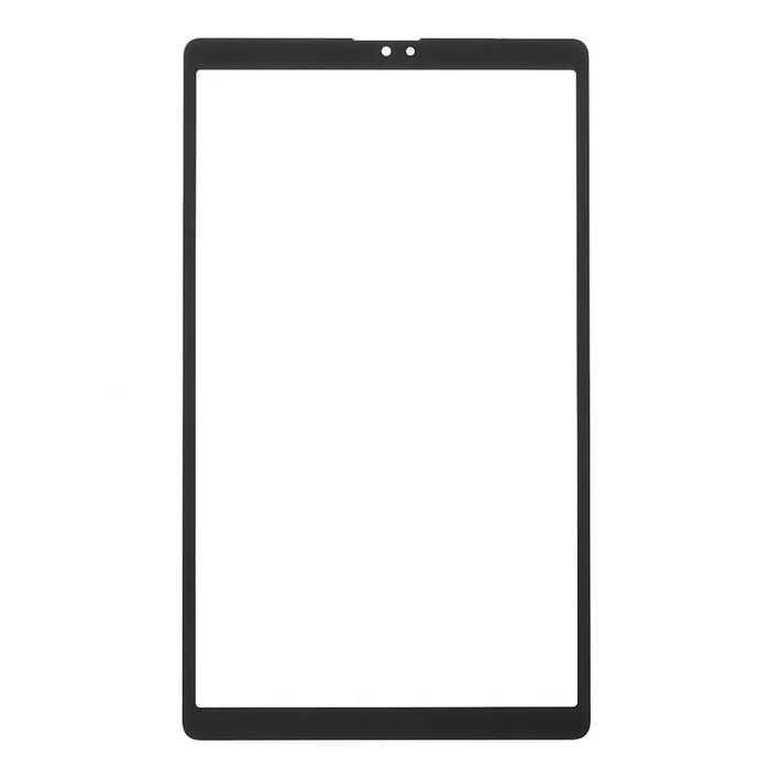 Front Screen Glass Lens Replacement Part (without Logo) for Galaxy Tab A7 Lite 8.7-inch SM-T225 - Black - 1