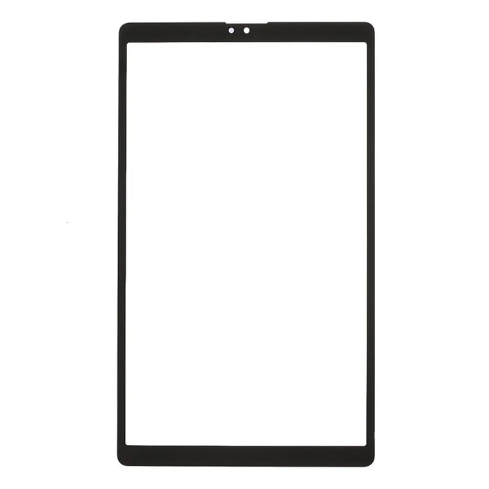 Front Screen Glass Lens Replacement Part (without Logo) for Galaxy Tab A7 Lite 8.7-inch SM-T225 - Black - 2