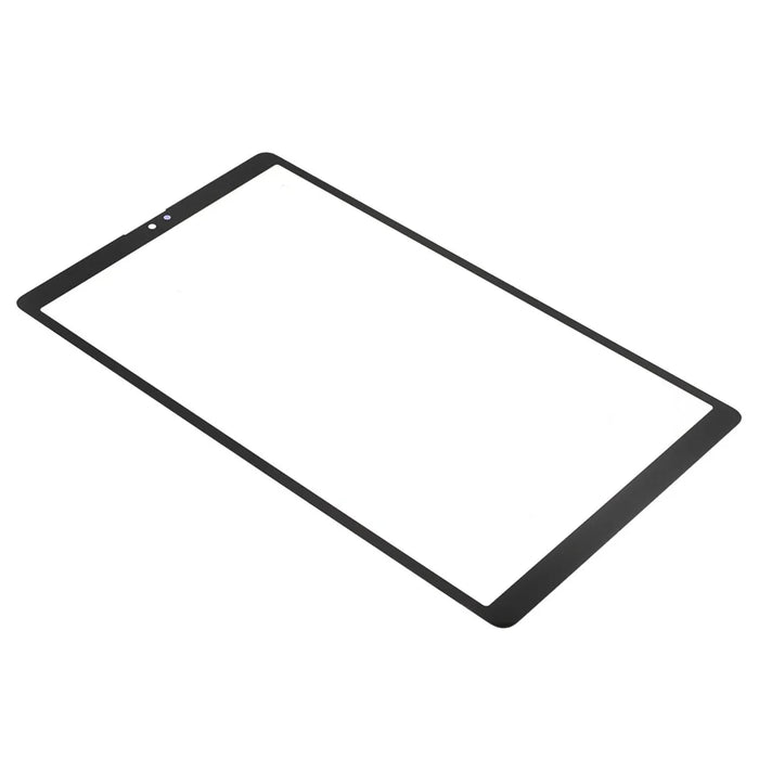 Front Screen Glass Lens Replacement Part (without Logo) for Galaxy Tab A7 Lite 8.7-inch SM-T225 - Black - 3