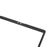 Front Screen Glass Lens Replacement Part (without Logo) for Galaxy Tab A7 Lite 8.7-inch SM-T225 - Black - 6